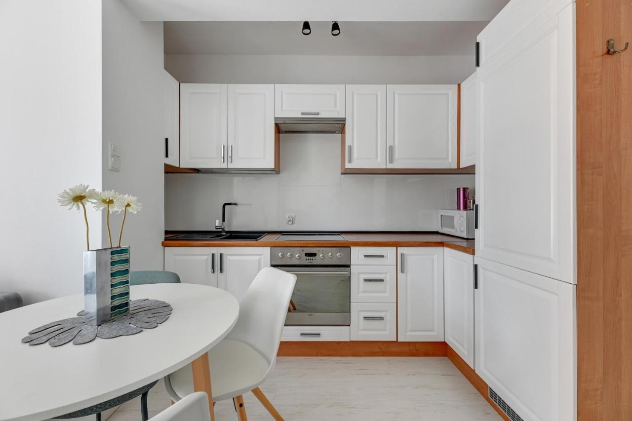 Apartamenty Jelitkowski Dwor Gdańsk Kültér fotó