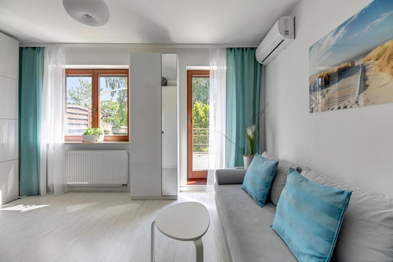 Apartamenty Jelitkowski Dwor Gdańsk Kültér fotó
