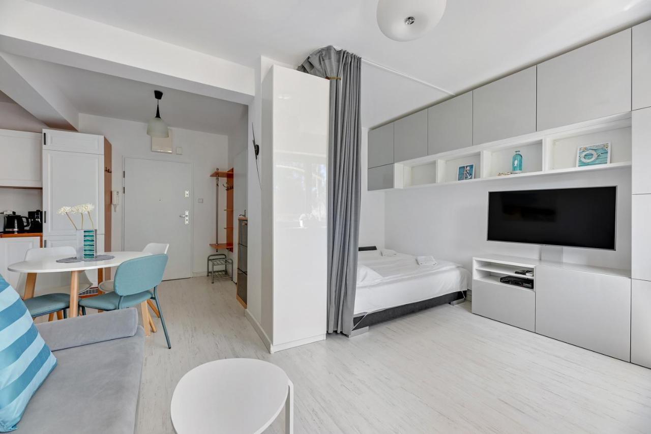 Apartamenty Jelitkowski Dwor Gdańsk Kültér fotó