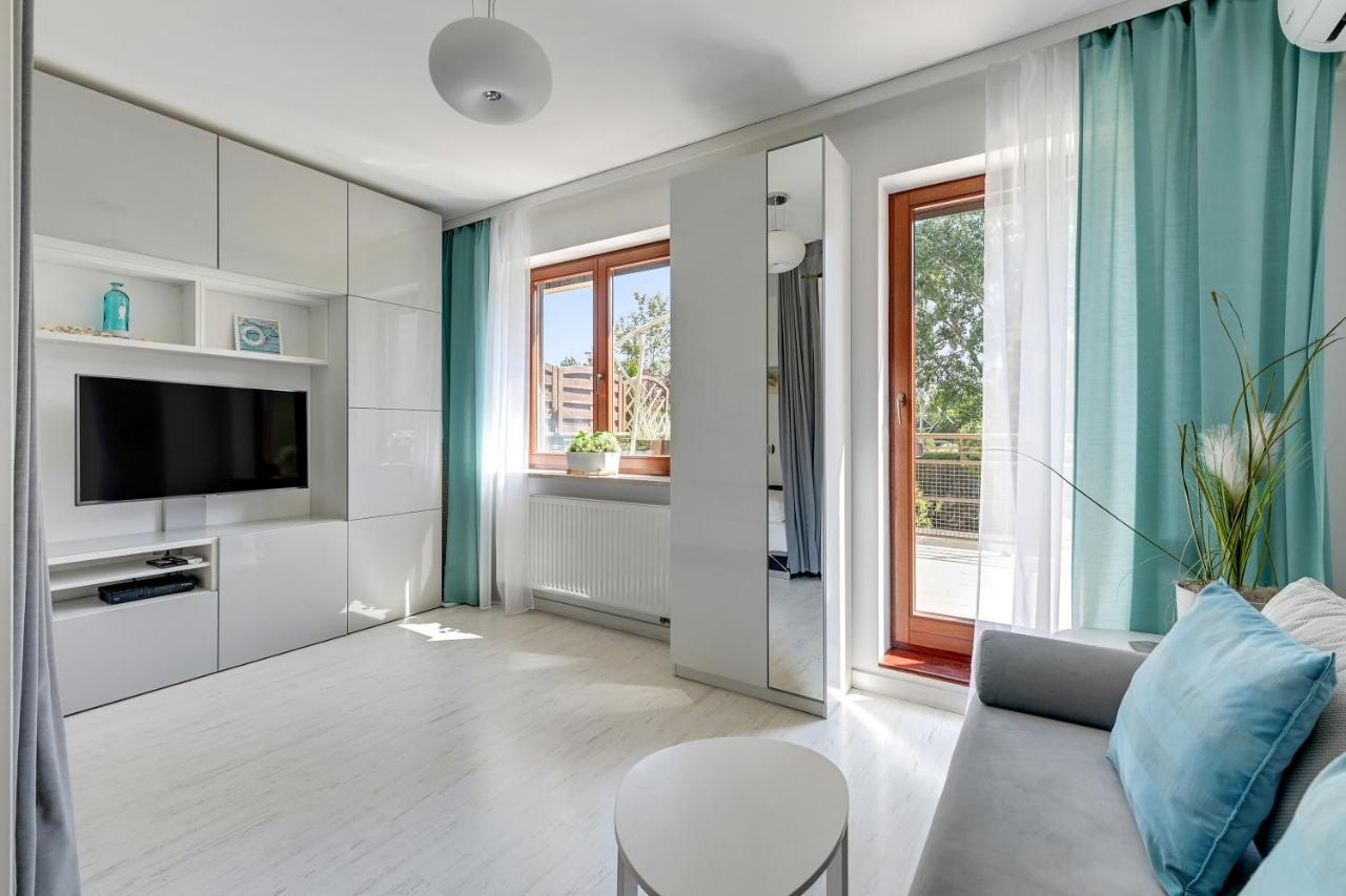 Apartamenty Jelitkowski Dwor Gdańsk Kültér fotó