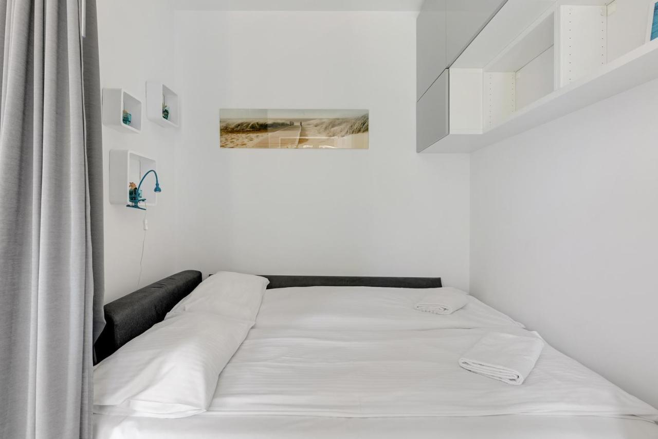 Apartamenty Jelitkowski Dwor Gdańsk Kültér fotó