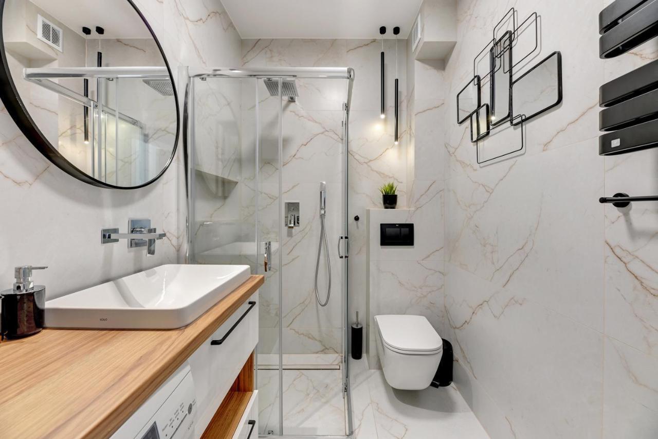 Apartamenty Jelitkowski Dwor Gdańsk Kültér fotó