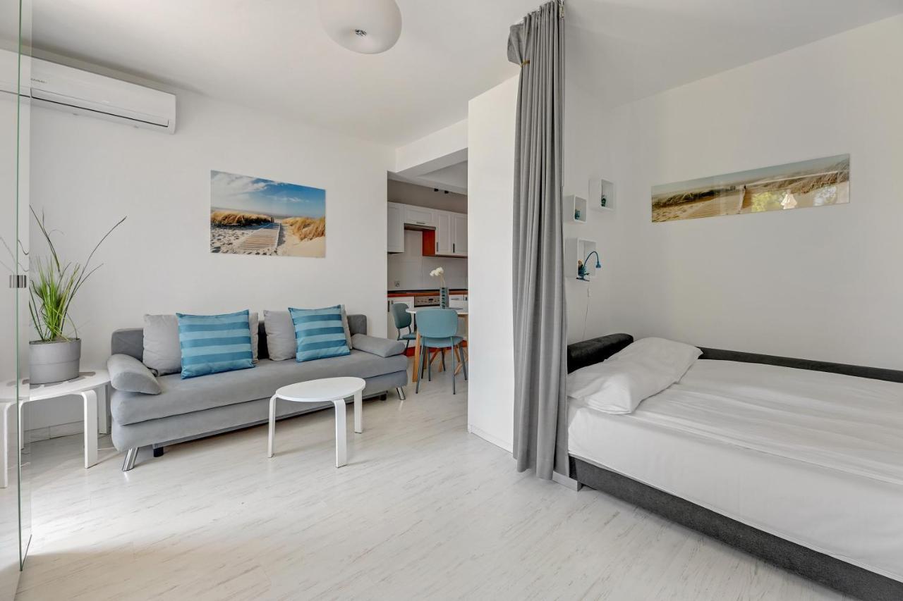 Apartamenty Jelitkowski Dwor Gdańsk Kültér fotó