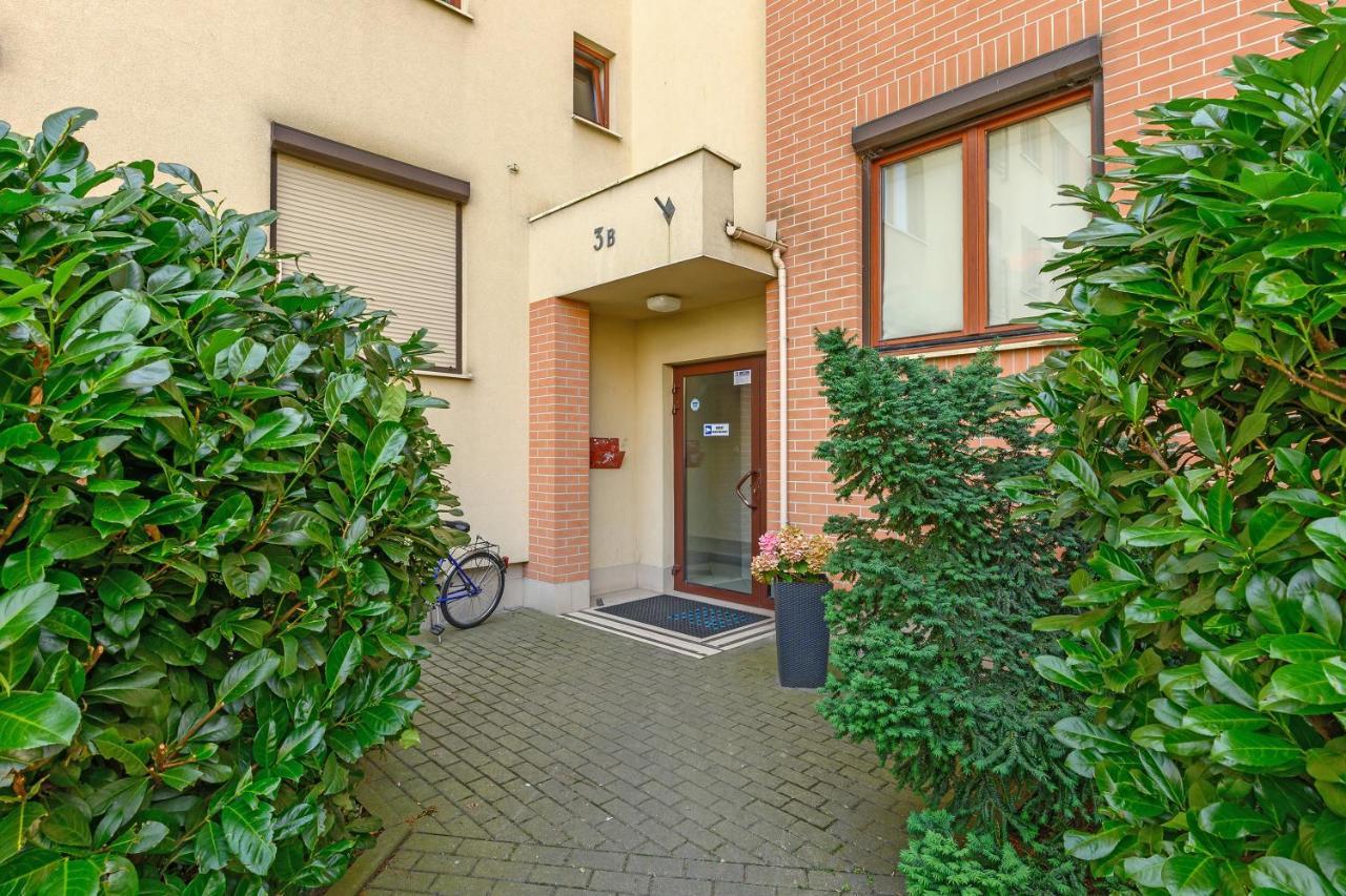 Apartamenty Jelitkowski Dwor Gdańsk Kültér fotó