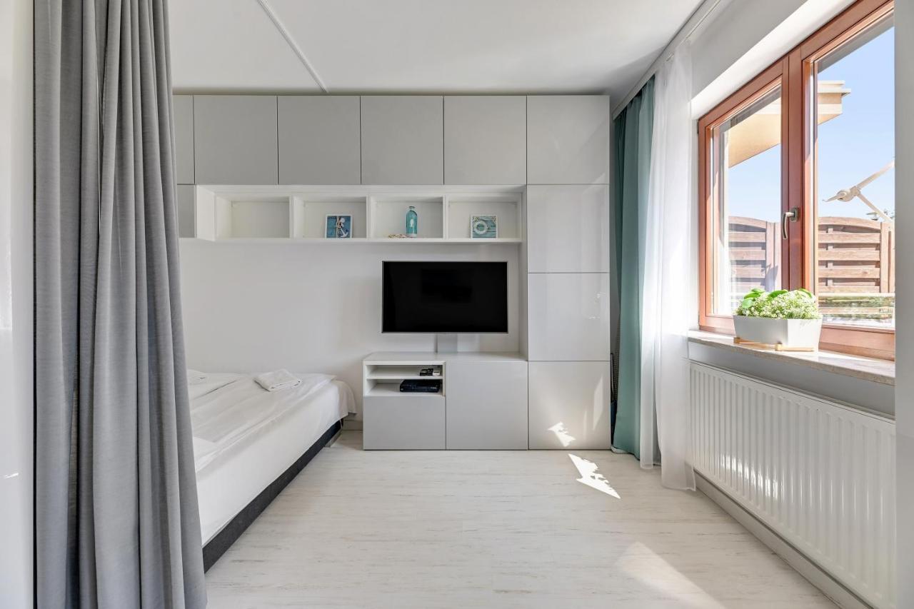 Apartamenty Jelitkowski Dwor Gdańsk Kültér fotó